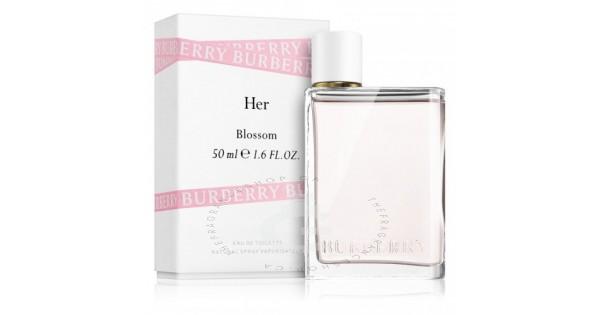 Burberry Her Blossom by Burberry, 3.3 oz EDT Spray for Women